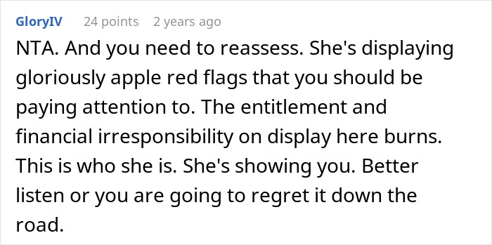 "I Was Being Cheap": GF Freaks Out After BF Refused To Buy Her A Tesla "I Was Being Cheap": GF Freaks Out After BF Refused To Buy Her A Tesla