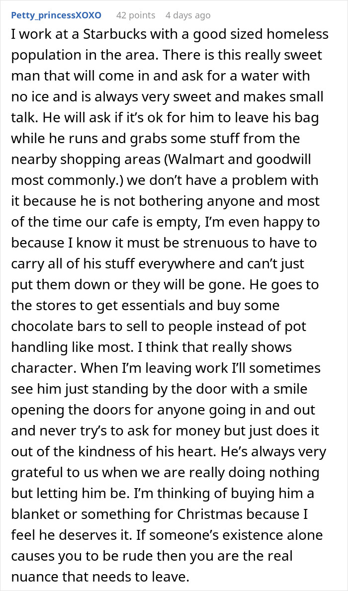 Entitled Mom Demands Guy Leave Library Because He Looks Like Santa Entitled Mom Demands Guy Leave Library Because He Looks Like Santa