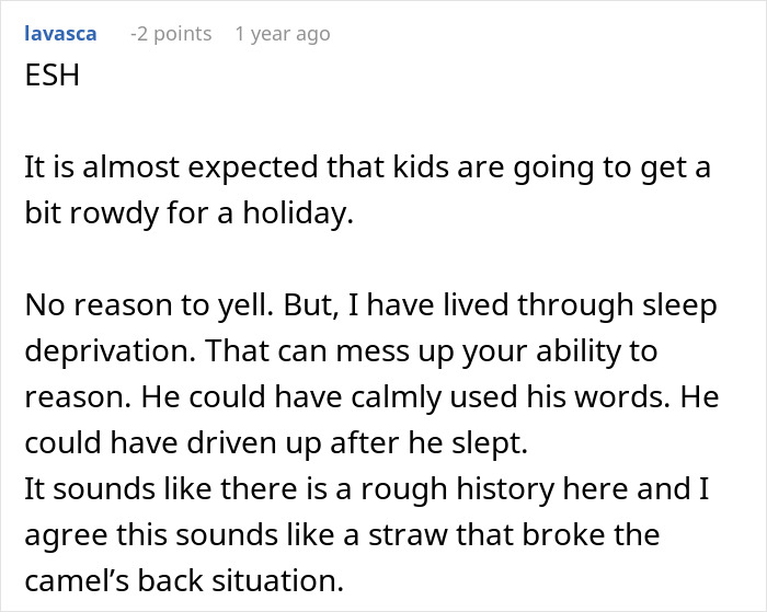 “Nobody Shouts At My Child”: Woman Accused Of Ruining Christmas After Family Gets Banned “Nobody Shouts At My Child”: Woman Accused Of Ruining Christmas After Family Gets Banned