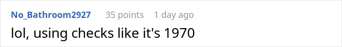 Tenant Learns Their Rent Payment Check Was Cashed In, Landlord Claims He Did No Such Thing Tenant Learns Their Rent Payment Check Was Cashed In, Landlord Claims He Did No Such Thing