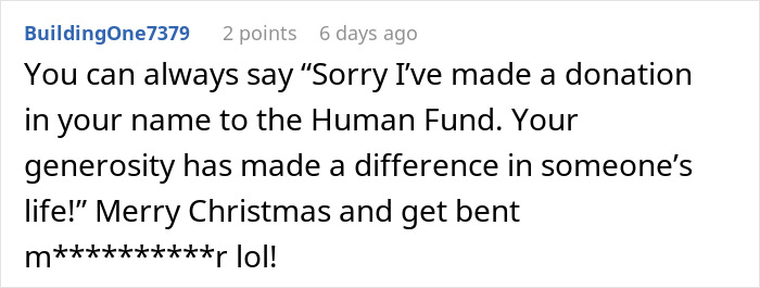 Man Gets An Email From Company President Asking To Fund Owner’s Christmas Gift, Goes On A Rant Man Gets An Email From Company President Asking To Fund Owner’s Christmas Gift, Goes On A Rant