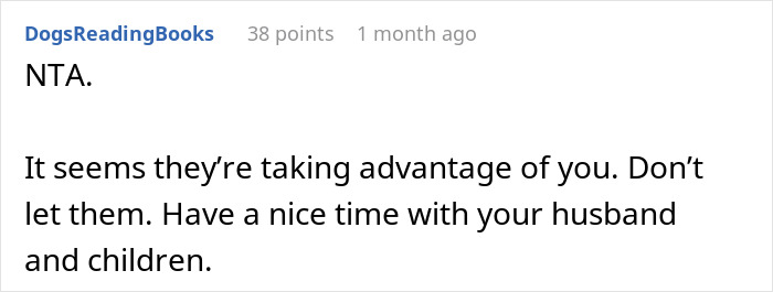 Family Tired Of Hosting Ungrateful Relatives For Christmas Decide To Cancel, Drama Ensues Family Tired Of Hosting Ungrateful Relatives For Christmas Decide To Cancel, Drama Ensues