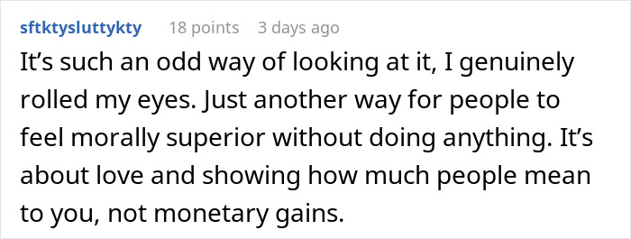 Woman Is Tired Of BIL Policing Secret Santa Exchange, Decides To 'Technically' Follow His Rules Woman Is Tired Of BIL Policing Secret Santa Exchange, Decides To 'Technically' Follow His Rules