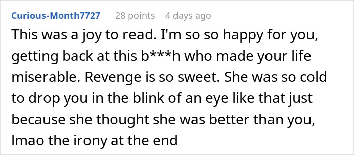 Girl Does All The Work After Being Paired With Her Bully For A Group Project, Uses It As A Setup Girl Does All The Work After Being Paired With Her Bully For A Group Project, Uses It As A Setup