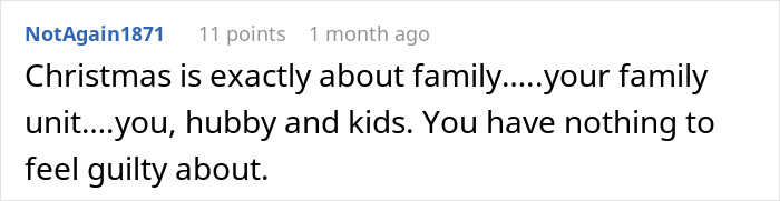 Family Tired Of Hosting Ungrateful Relatives For Christmas Decide To Cancel, Drama Ensues Family Tired Of Hosting Ungrateful Relatives For Christmas Decide To Cancel, Drama Ensues