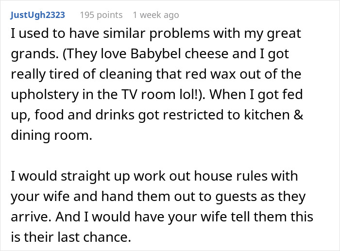 Couple Spends 5 Days Cleaning Up After Christmas Dinner, Man Refuses To Host Again Couple Spends 5 Days Cleaning Up After Christmas Dinner, Man Refuses To Host Again