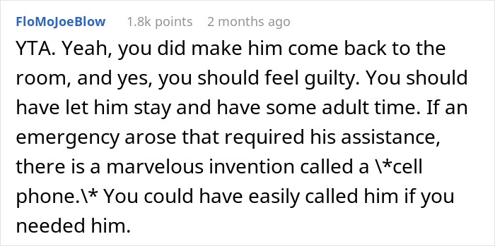 “My Health Should Be His Priority”: Pregnant Wife Makes Man Leave Party Early, He Regrets It “My Health Should Be His Priority”: Pregnant Wife Makes Man Leave Party Early, He Regrets It