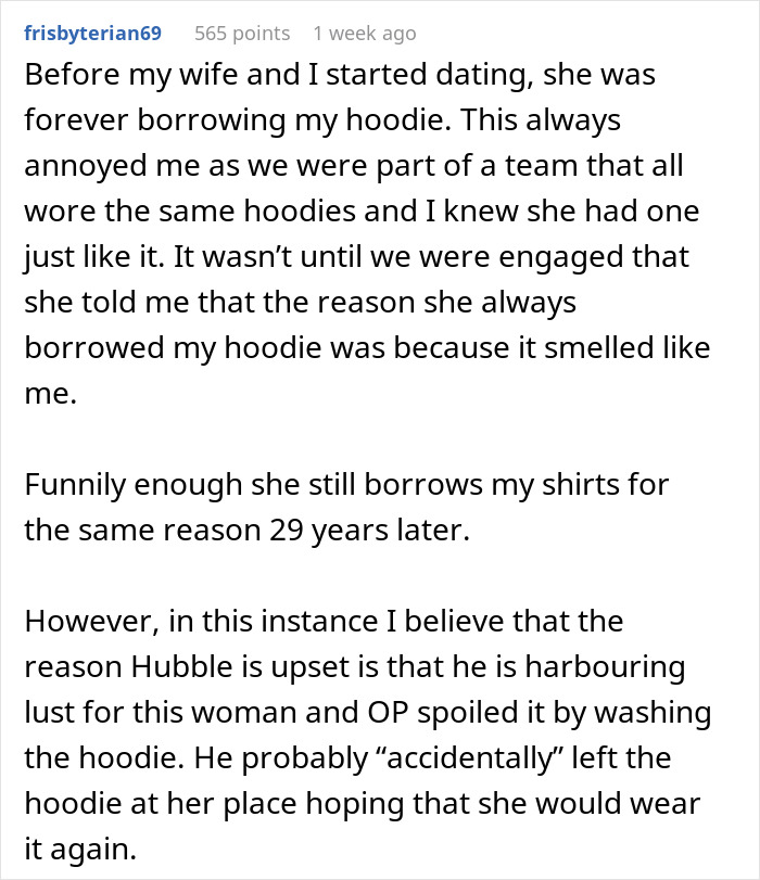 "They Were Both Asleep On The Swing": Wife Shares Her Suspicions Over Husband And Babysitter "They Were Both Asleep On The Swing": Wife Shares Her Suspicions Over Husband And Babysitter