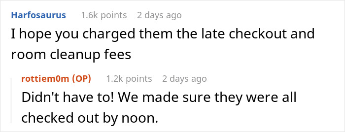 Guests Think They Can Outsmart Their Hotel, Are Shocked To See Their Bags Packed At The Front Desk Guests Think They Can Outsmart Their Hotel, Are Shocked To See Their Bags Packed At The Front Desk
