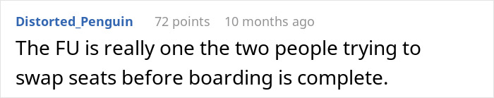 Guy Realizes He's To Blame For His Flight Being Delayed After Reading His Ticket Guy Realizes He's To Blame For His Flight Being Delayed After Reading His Ticket