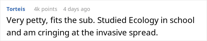 “I’m Playing The Long Game”: Woman Waits 5 Years For Revenge On Landlord To “Break Ground” “I’m Playing The Long Game”: Woman Waits 5 Years For Revenge On Landlord To “Break Ground”