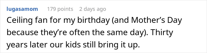 Woman Waits A Full Year To Get Back At Husband For Selfish Christmas Gift, Makes Him Furious Woman Waits A Full Year To Get Back At Husband For Selfish Christmas Gift, Makes Him Furious