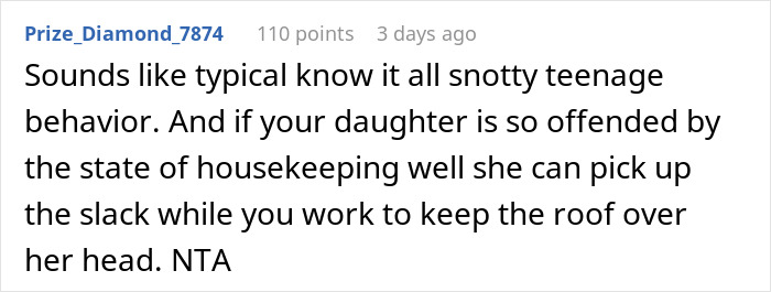 “Am I The Jerk For Telling My Daughter's Boyfriend To Go Home?”