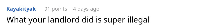 “I’m Playing The Long Game”: Woman Waits 5 Years For Revenge On Landlord To “Break Ground” “I’m Playing The Long Game”: Woman Waits 5 Years For Revenge On Landlord To “Break Ground”