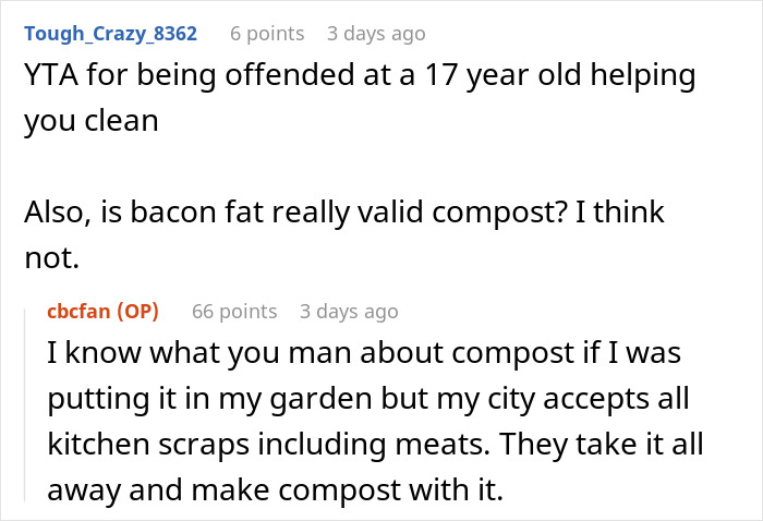 “Am I The Jerk For Telling My Daughter's Boyfriend To Go Home?” “Am I The Jerk For Telling My Daughter's Boyfriend To Go Home?”