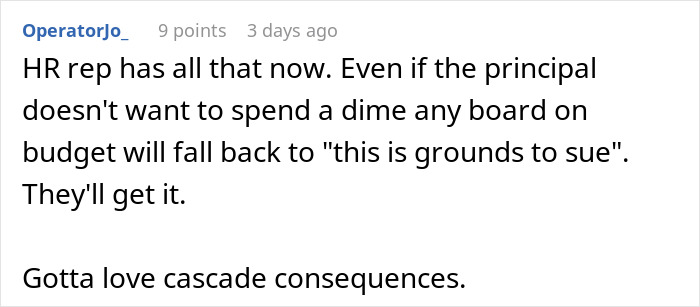 Teacher Makes A DIY Chair From A Car Seat But Principal Replaces It With A Cheap One, Regrets It Teacher Makes A DIY Chair From A Car Seat But Principal Replaces It With A Cheap One, Regrets It