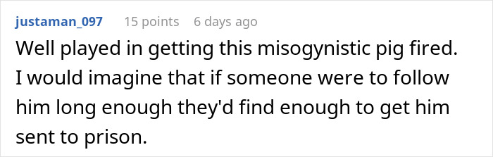 "The Whole Car Went Silent": Trainee Creeps People Out With His Comments, Gets Himself Fired "The Whole Car Went Silent": Trainee Creeps People Out With His Comments, Gets Himself Fired