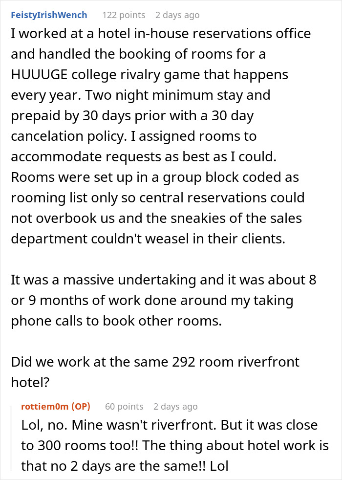 Guests Think They Can Outsmart Their Hotel, Are Shocked To See Their Bags Packed At The Front Desk