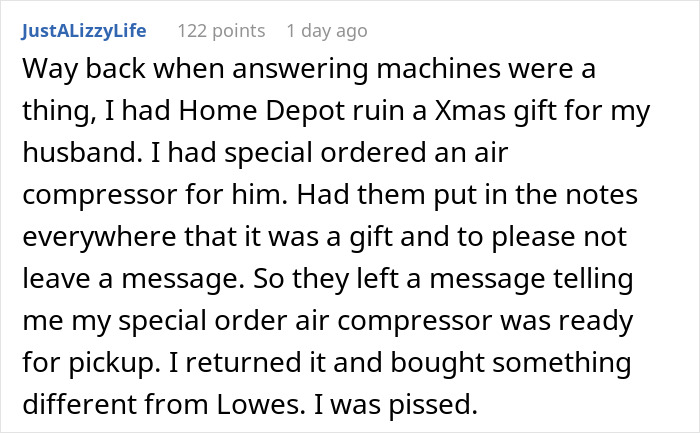 Husband Waits Years To Get Wife Special Gift, Learns The Surprise Has Been Ruined