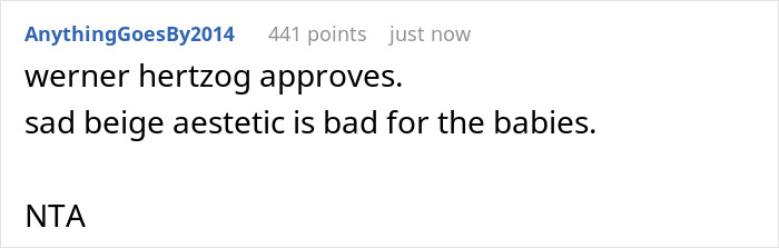Woman Doesn’t Understand Why Her Sister Got So Heated Over Her Calling Her Kid A “Sad Beige Baby” Woman Doesn’t Understand Why Her Sister Got So Heated Over Her Calling Her Kid A “Sad Beige Baby”