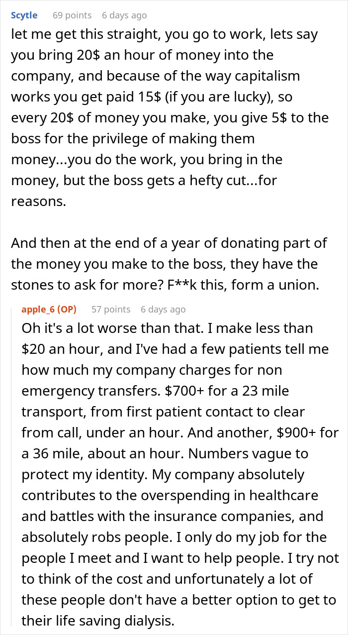 Man Gets An Email From Company President Asking To Fund Owner’s Christmas Gift, Goes On A Rant Man Gets An Email From Company President Asking To Fund Owner’s Christmas Gift, Goes On A Rant