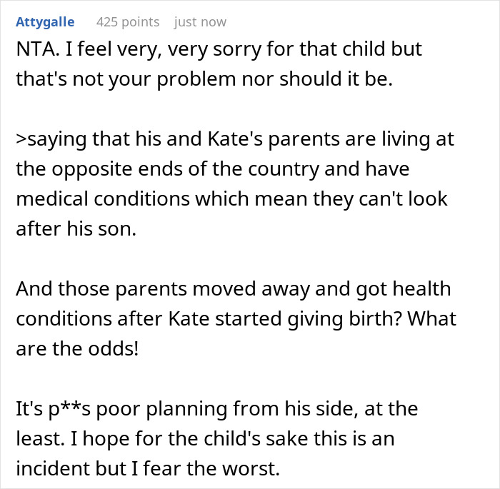 Guy Divorced 3 Years Ago Drops Off 3 Y.O. With His Ex-Wife Completely Out Of The Blue Guy Divorced 3 Years Ago Drops Off 3 Y.O. With His Ex-Wife Completely Out Of The Blue