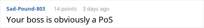 Tone-Deaf Boss Complains About His Holiday Bonus To An Employee Who Got 50 Times Less Tone-Deaf Boss Complains About His Holiday Bonus To An Employee Who Got 50 Times Less