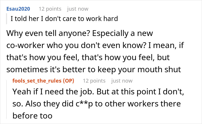 Manager Keeps Giving Work Hours To His Friends, Person Quits On X-Mas After Getting Tired Of It Manager Keeps Giving Work Hours To His Friends, Person Quits On X-Mas After Getting Tired Of It