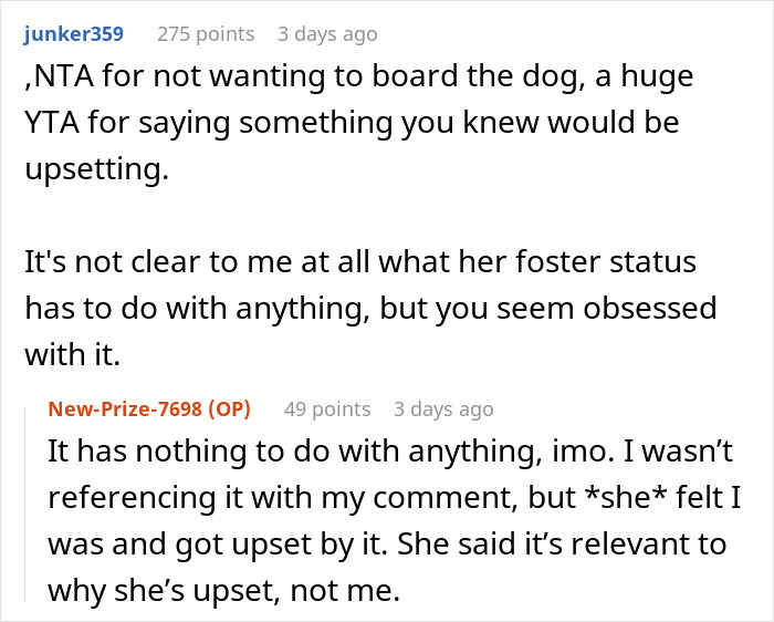 “I Adopted My Dog, Not Her”: Woman Splits Family And The Internet With Her Clapback To SIL