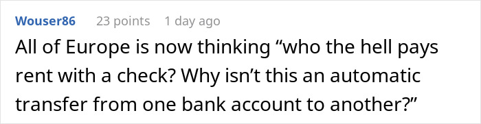 Tenant Learns Their Rent Payment Check Was Cashed In, Landlord Claims He Did No Such Thing Tenant Learns Their Rent Payment Check Was Cashed In, Landlord Claims He Did No Such Thing