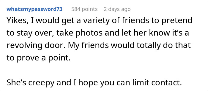 “It Is My Room”: Mom Refuses To Accept That Daughter’s Guest Room Is Not Just Hers “It Is My Room”: Mom Refuses To Accept That Daughter’s Guest Room Is Not Just Hers