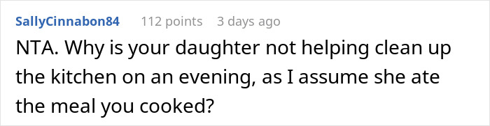 “Am I The Jerk For Telling My Daughter's Boyfriend To Go Home?” “Am I The Jerk For Telling My Daughter's Boyfriend To Go Home?”