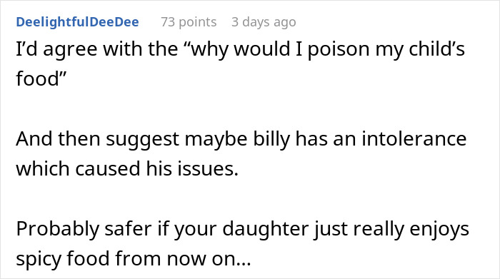 Parent Laces Daughter's Lunch With Laxatives, Knowing It Will Be Stolen, The Plan Works Parent Laces Daughter's Lunch With Laxatives, Knowing It Will Be Stolen, The Plan Works
