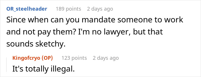 "Mandatory But Unpaid”: Work Trip Leaves Teachers Horrified After They Learn Where They’ll Sleep "Mandatory But Unpaid”: Work Trip Leaves Teachers Horrified After They Learn Where They’ll Sleep