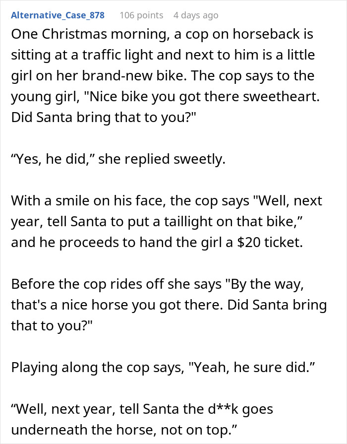 Entitled Mom Demands Guy Leave Library Because He Looks Like Santa Entitled Mom Demands Guy Leave Library Because He Looks Like Santa