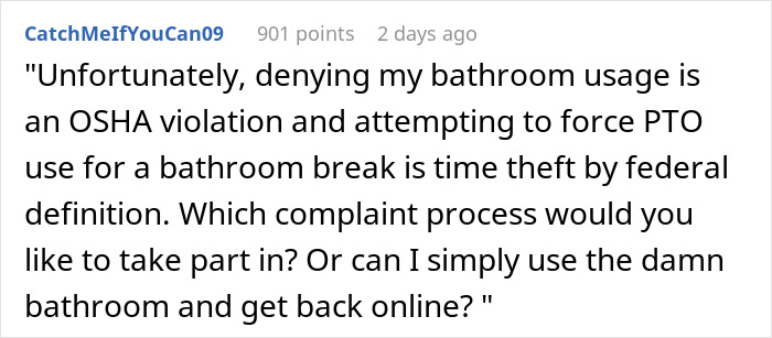 “I Was Offline For 8 God Damn Minutes”: Remote Worker Calls Out Micromanaging Boss “I Was Offline For 8 God Damn Minutes”: Remote Worker Calls Out Micromanaging Boss
