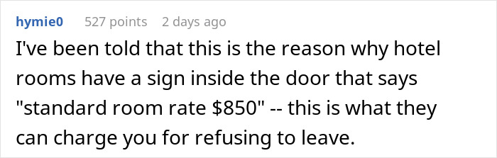 Guests Think They Can Outsmart Their Hotel, Are Shocked To See Their Bags Packed At The Front Desk Guests Think They Can Outsmart Their Hotel, Are Shocked To See Their Bags Packed At The Front Desk
