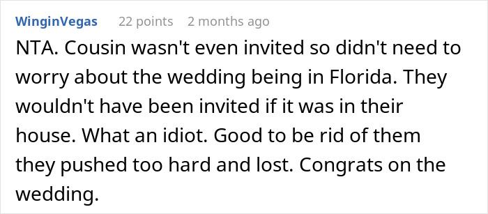 Guy Publicly Exposes Cousin To Prove He’s Right, Asks If He Went Too Far After He Gets Fired Guy Publicly Exposes Cousin To Prove He’s Right, Asks If He Went Too Far After He Gets Fired
