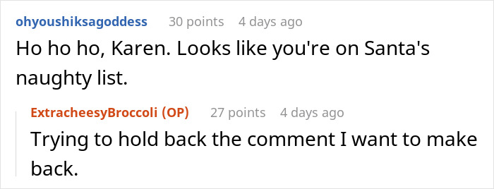 Entitled Mom Demands Guy Leave Library Because He Looks Like Santa Entitled Mom Demands Guy Leave Library Because He Looks Like Santa