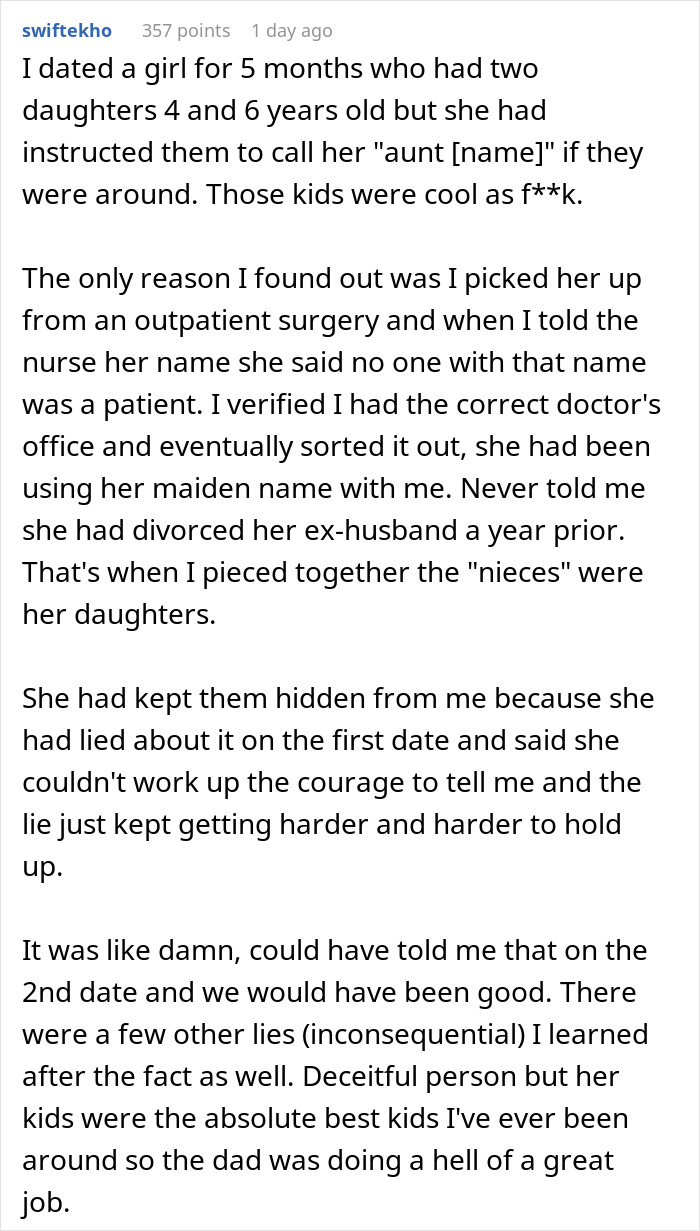 Man Expects Wife To Raise Two Kids He Hid From Her For 3 Years, Gets Served With Divorce Papers Man Expects Wife To Raise Two Kids He Hid From Her For 3 Years, Gets Served With Divorce Papers