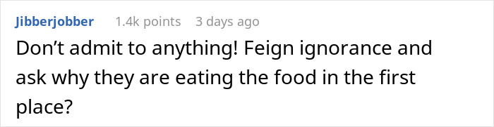 Parent Laces Daughter's Lunch With Laxatives, Knowing It Will Be Stolen, The Plan Works Parent Laces Daughter's Lunch With Laxatives, Knowing It Will Be Stolen, The Plan Works