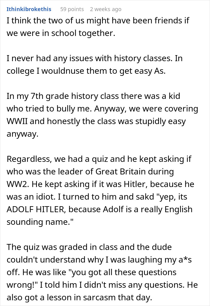 "With 5 Minutes Left, I Grabbed A New Test": Student Gets Revenge On Cheating Classmates "With 5 Minutes Left, I Grabbed A New Test": Student Gets Revenge On Cheating Classmates