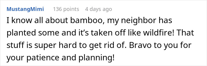 “I’m Playing The Long Game”: Woman Waits 5 Years For Revenge On Landlord To “Break Ground” “I’m Playing The Long Game”: Woman Waits 5 Years For Revenge On Landlord To “Break Ground”