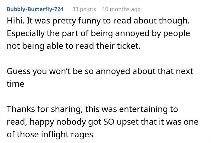 Guy Realizes He's To Blame For His Flight Being Delayed After Reading His Ticket