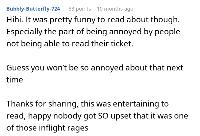 Guy Realizes He's To Blame For His Flight Being Delayed After Reading His Ticket Guy Realizes He's To Blame For His Flight Being Delayed After Reading His Ticket