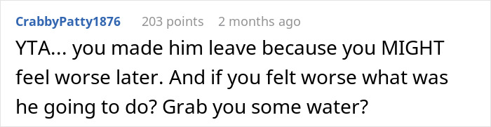 “My Health Should Be His Priority”: Pregnant Wife Makes Man Leave Party Early, He Regrets It “My Health Should Be His Priority”: Pregnant Wife Makes Man Leave Party Early, He Regrets It