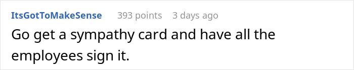 Tone-Deaf Boss Complains About His Holiday Bonus To An Employee Who Got 50 Times Less Tone-Deaf Boss Complains About His Holiday Bonus To An Employee Who Got 50 Times Less