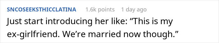 "[Am I The Jerk] For Wanting My Wife To Call Me 'Husband' Instead Of 'Partner'?"