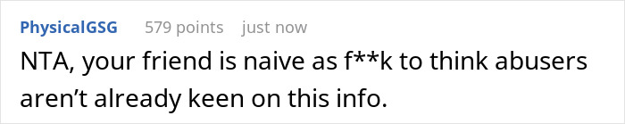 “AITA For Telling My Boyfriend What The Nurses Said To Me When They Took Me Into A Private Room?” “AITA For Telling My Boyfriend What The Nurses Said To Me When They Took Me Into A Private Room?”