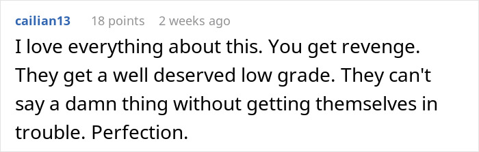 "With 5 Minutes Left, I Grabbed A New Test": Student Gets Revenge On Cheating Classmates "With 5 Minutes Left, I Grabbed A New Test": Student Gets Revenge On Cheating Classmates
